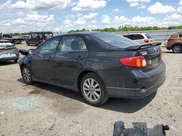 Vin: 2t1bu4ee4ac467907, lot: 55634985, toyota corolla base 20102
