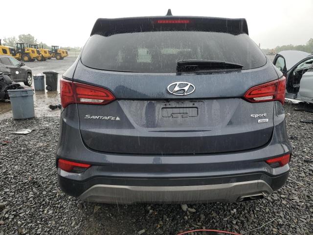 2017 HYUNDAI SANTA FE S - 5XYZTDLB0HG390560