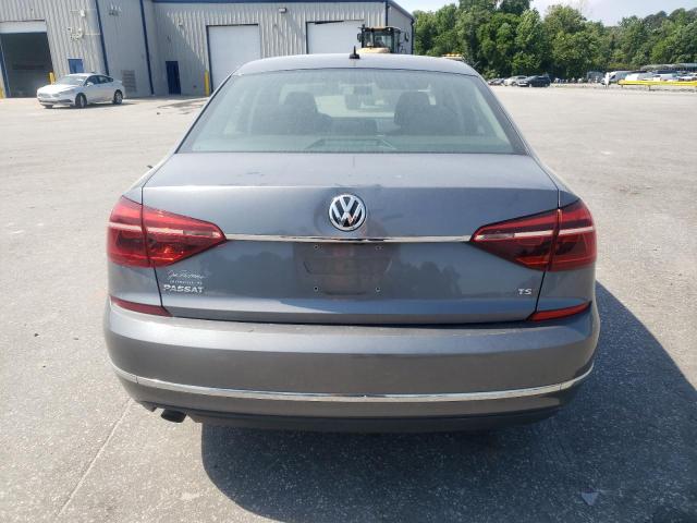2017 VOLKSWAGEN PASSAT S - 1VWAT7A38HC056059