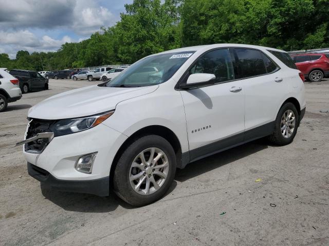 Vin: 3gnaxuev5kl172145, lot: 57363205, chevrolet equinox lt 2019 img_1