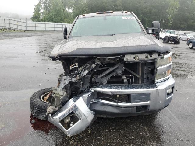 2015 CHEVROLET SILVERADO - 1GC1KWE85FF124920