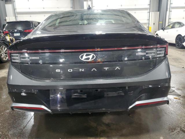 2025 HYUNDAI SONATA SEL KMHL14JA4SA460814