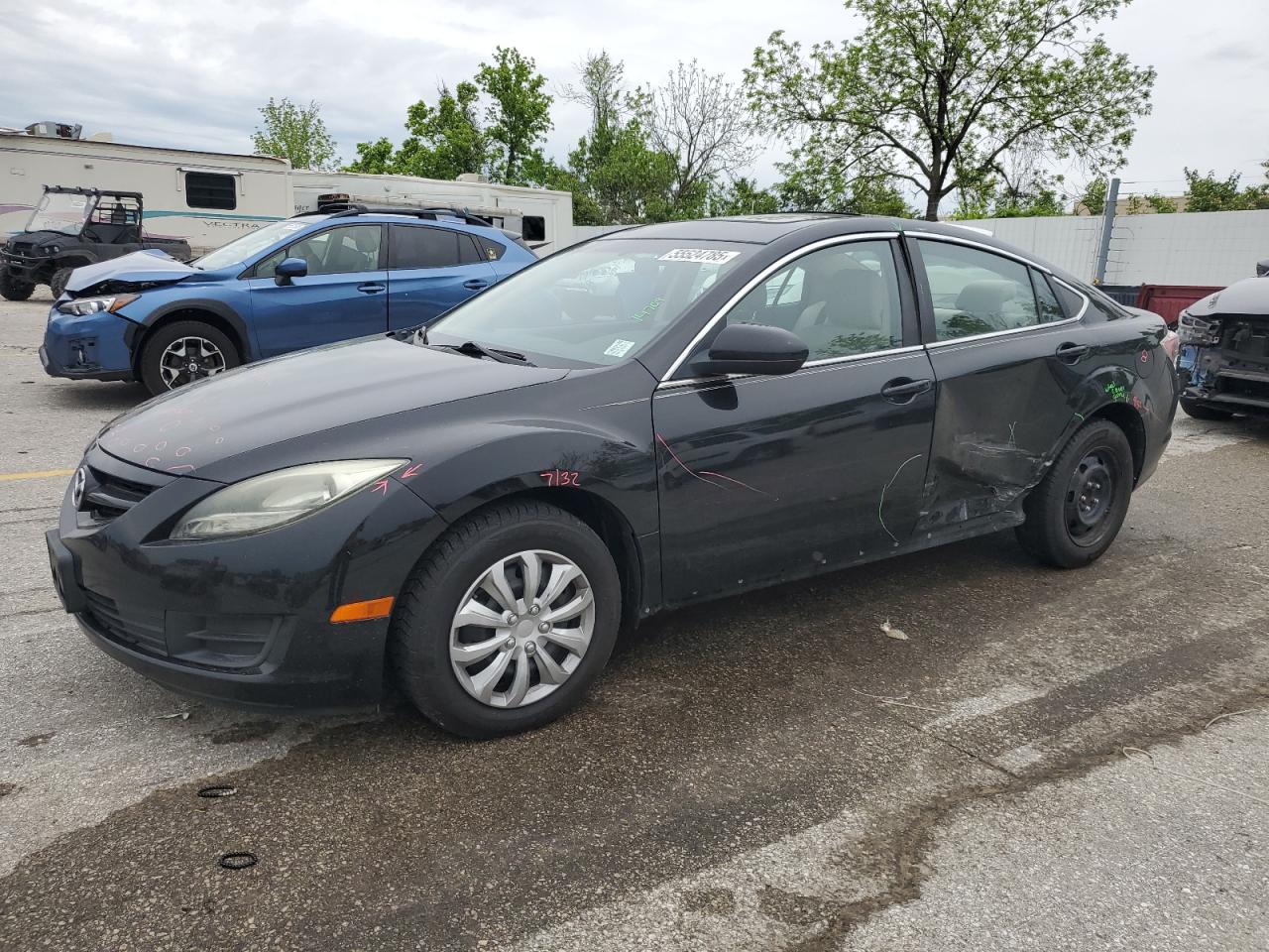 MAZDA 6 I