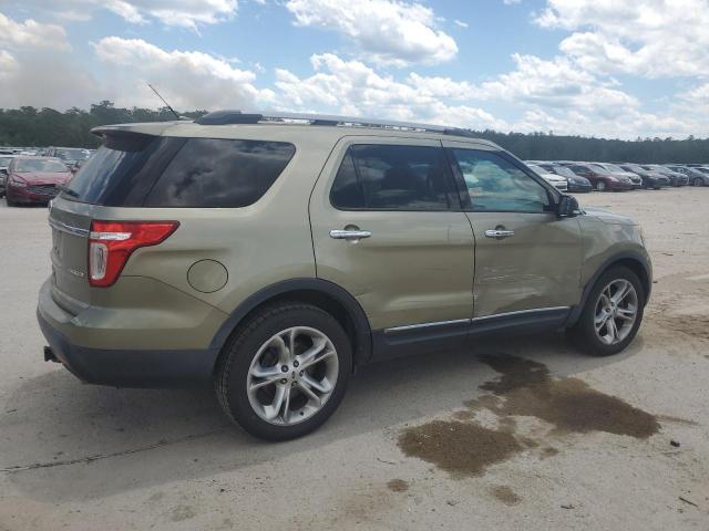Vin: 1fm5k7f85dga34482, lot: 54738685, ford explorer limited 20133