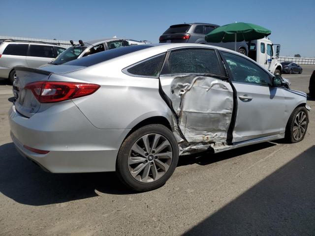 Vin: 5npe34af5gh280650, lot: 57994825, hyundai sonata sport 20163