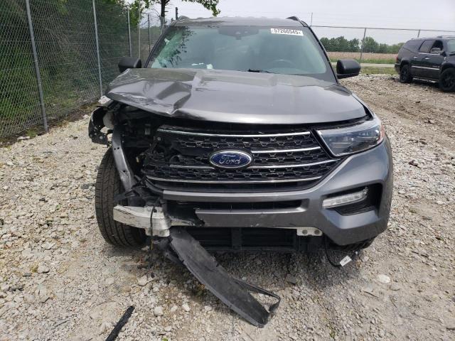 2022 FORD EXPLORER X 1FMSK7DH6NGB90683