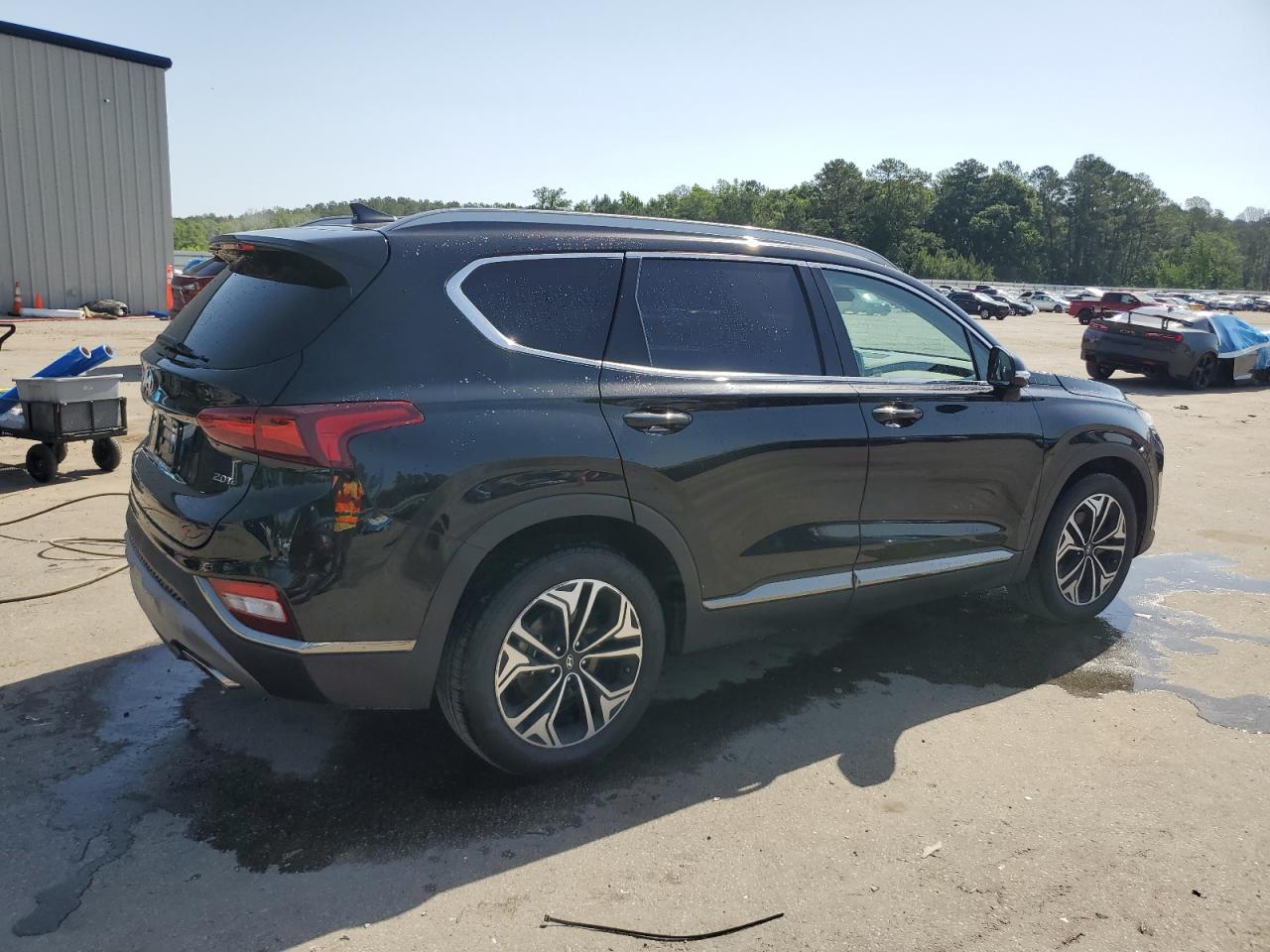 HYUNDAI SANTA FE LIMITED