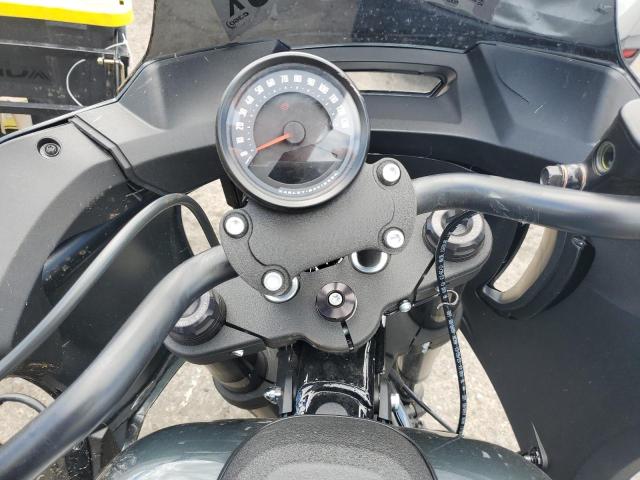 2025 HARLEY-DAVIDSON FXLRST 1HD1YXA14SB011196