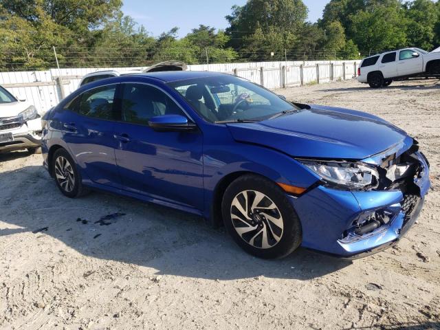 Vin: shhfk7h33ku415778, lot: 56186045, honda civic lx 20194