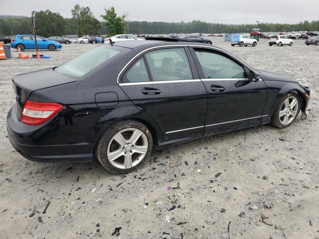 Vin: wddgf5eb2af373842, lot: 58623725, mercedes-benz c-class 300 20103