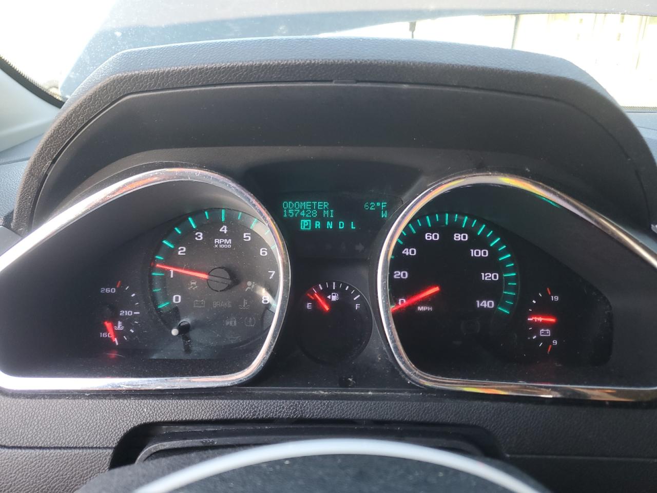 CHEVROLET TRAVERSE LT