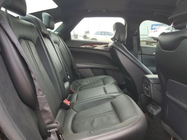 2017 LINCOLN MKZ RESERV - 3LN6L5EC6HR643638