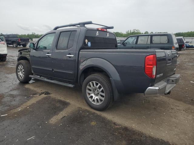 Vin: 1n6ad0ev3ac443141, lot: 57672585, nissan frontier crew cab se 20102