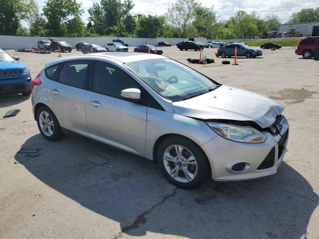 Vin: 1fadp3k29dl151846, lot: 57392015, ford focus se 20134
