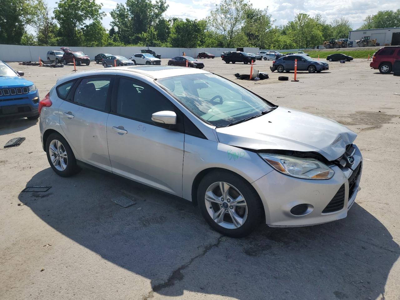 FORD FOCUS SE