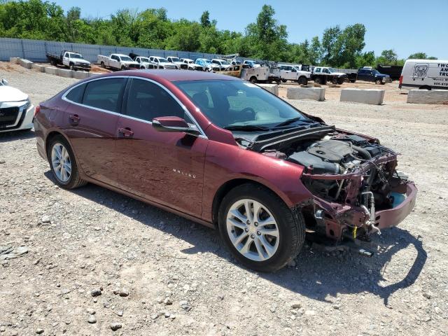 2016 CHEVROLET MALIBU LT - 1G1ZE5ST8GF273443