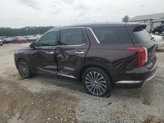 Vin: km8r74ge1pu592504, lot: 58799495, hyundai palisade calligraphy 20232