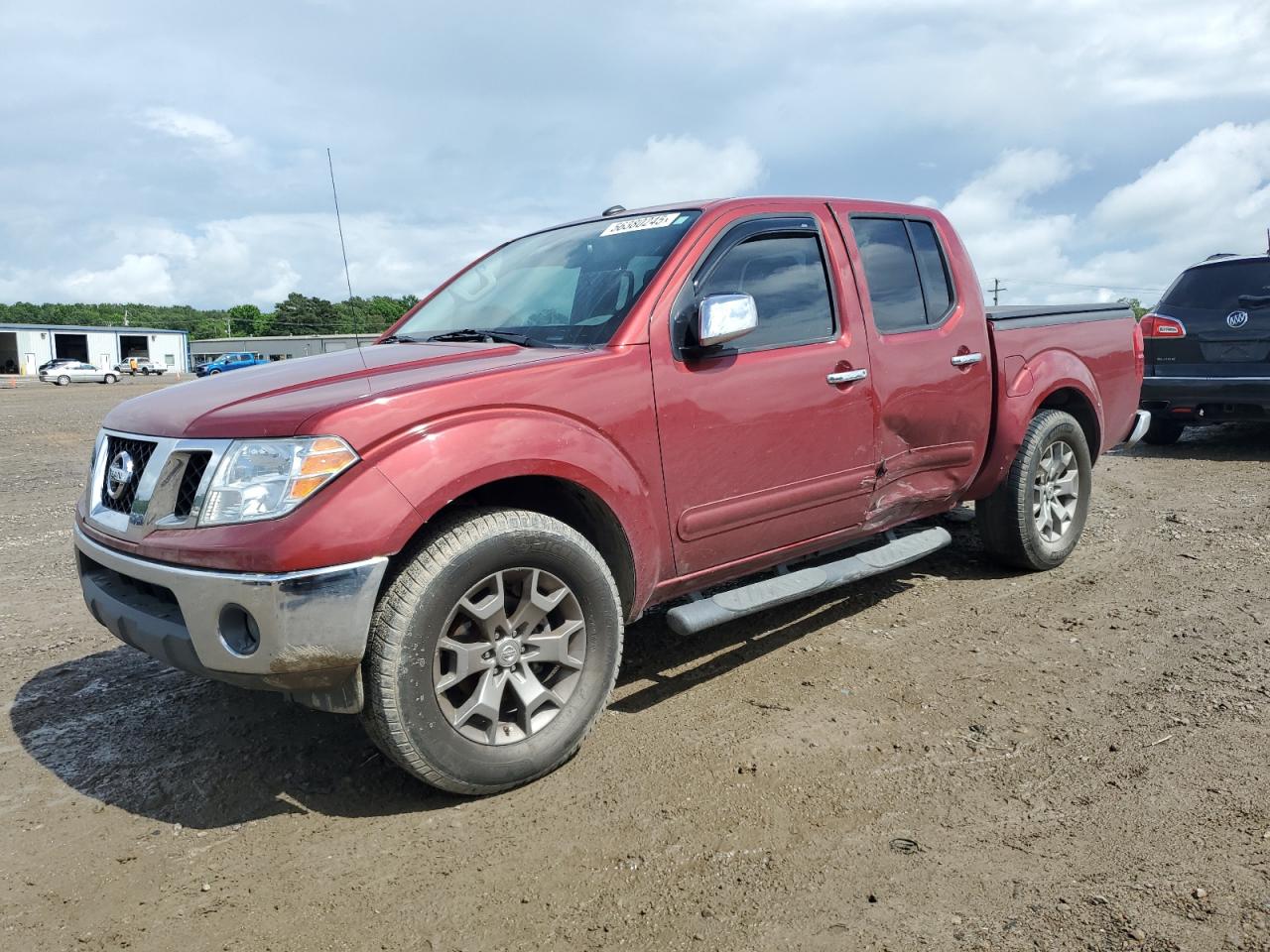 NISSAN FRONTIER S
