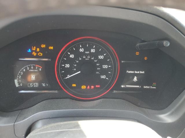 2019 HONDA HR-V EXL - 3CZRU5H75KM711875