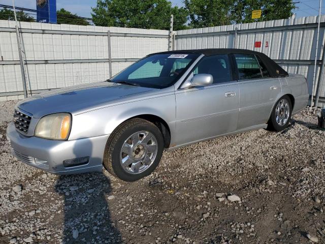 CADILLAC DEVILLE DT