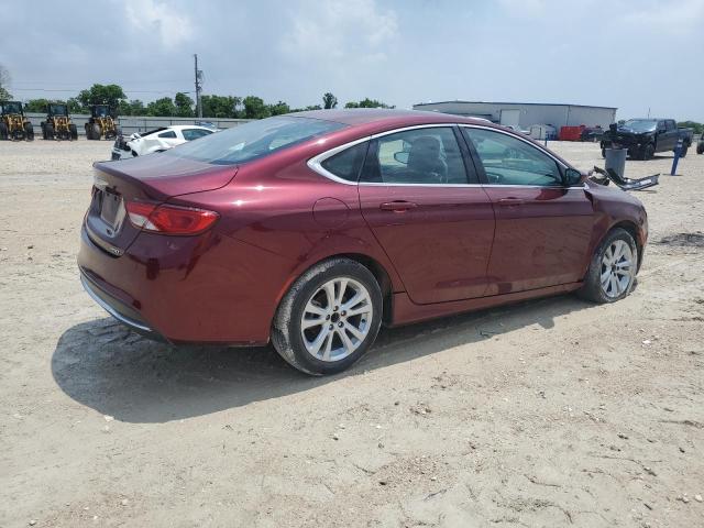 Vin: 1c3cccab6fn651994, lot: 55987865, chrysler 200 limited 20153