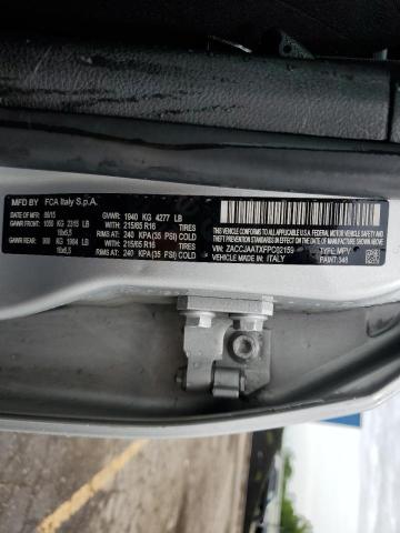 2015 JEEP RENEGADE S ZACCJAATXFPC02159