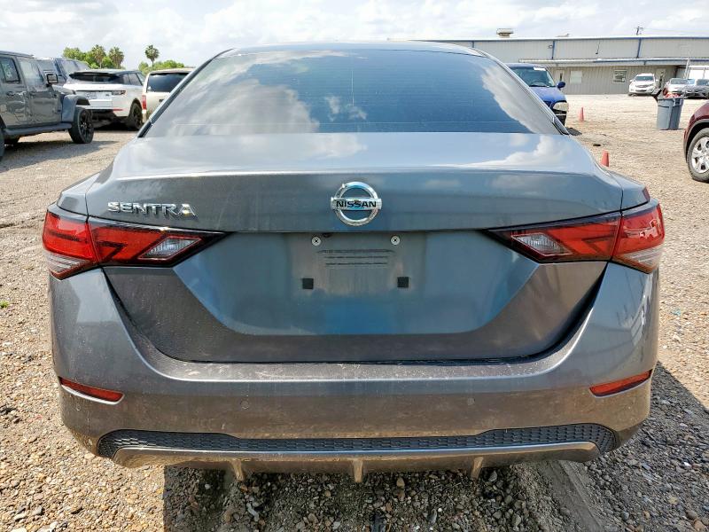 2021 NISSAN SENTRA S 3N1AB8BV0MY219240