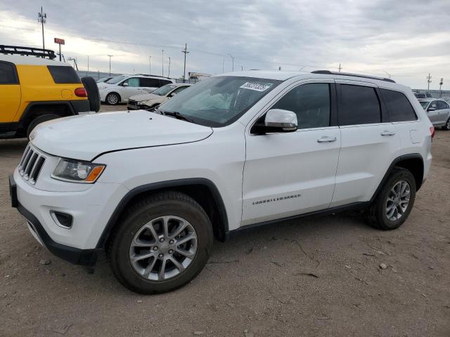 Vin: 1c4rjfbgxfc904088, lot: 58231325, jeep grand cher limited 2015 img_1