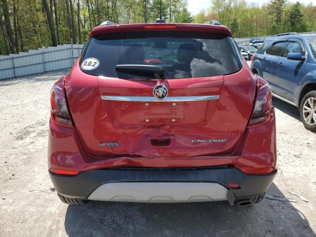 2019 BUICK ENCORE PRE - KL4CJASB5KB771635