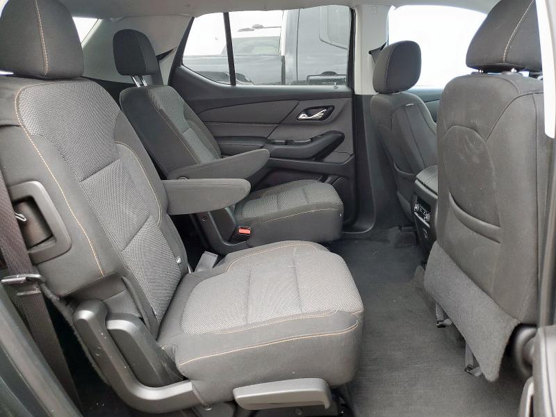 2019 CHEVROLET TRAVERSE L - 1GNERGKW9KJ145595