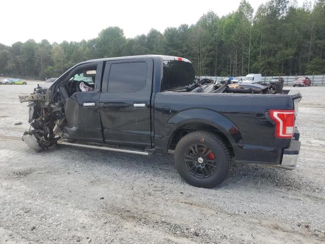 Vin: 1ftew1cf2gfa22809, lot: 57218375, ford f-150 supercrew 20162