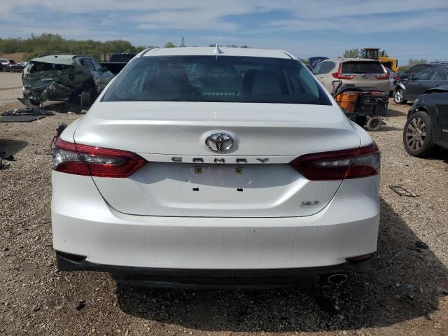 2021 TOYOTA CAMRY XLE 4T1F11AK5MU427004