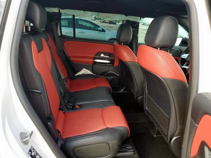 2022 MERCEDES-BENZ GLB AMG 35 W1N4M5BB0NW179669