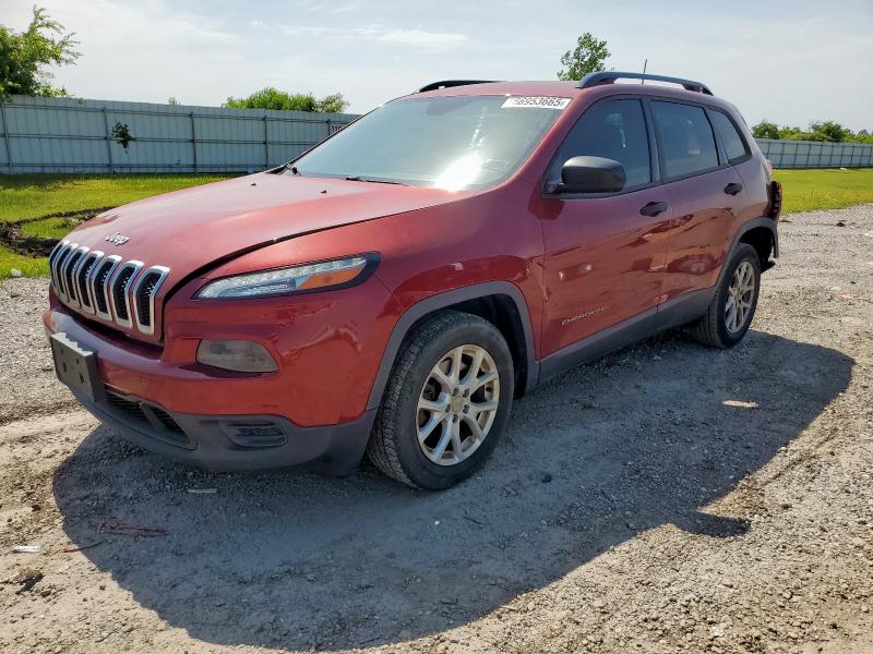 JEEP CHEROKEE S