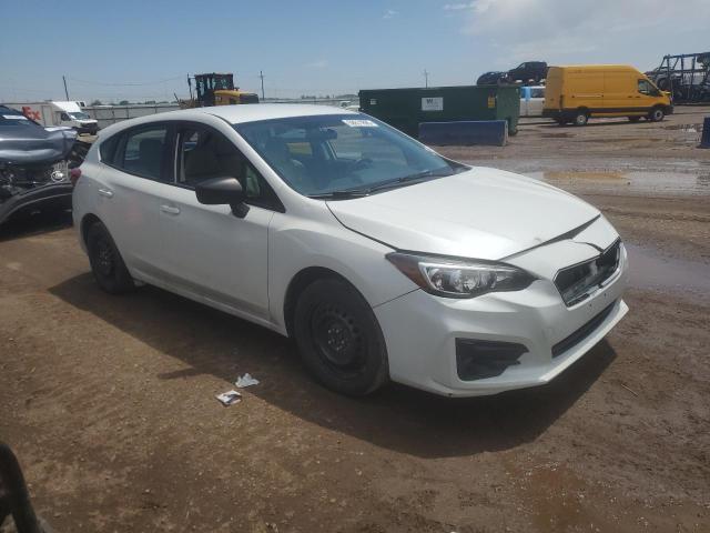 2018 SUBARU IMPREZA 4S3GTAA6XJ3721781