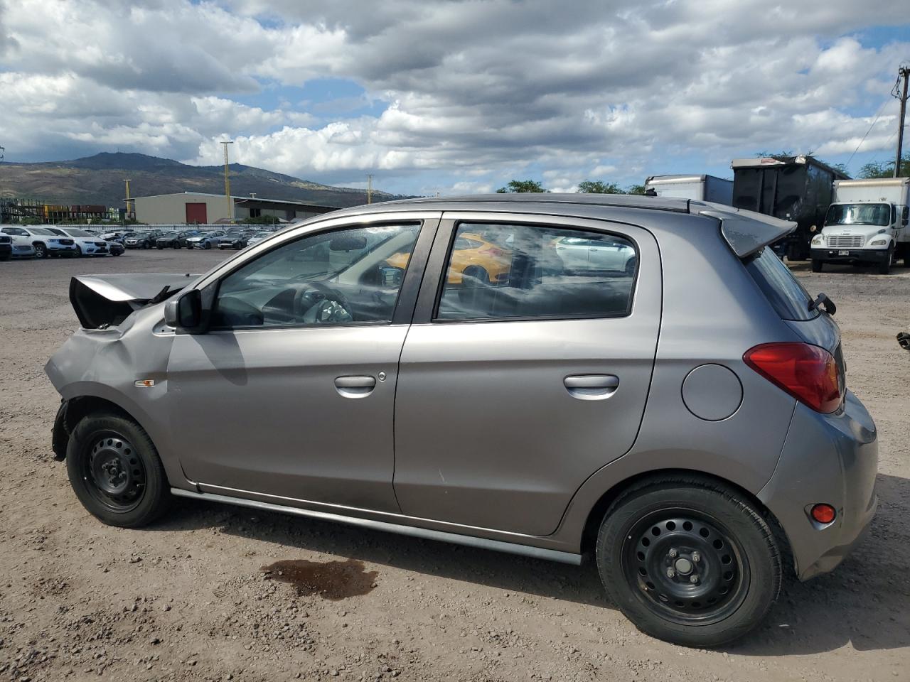 MITSUBISHI MIRAGE DE