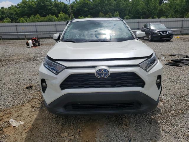 2021 TOYOTA RAV4 XLE P 4T3B6RFV2MU051287