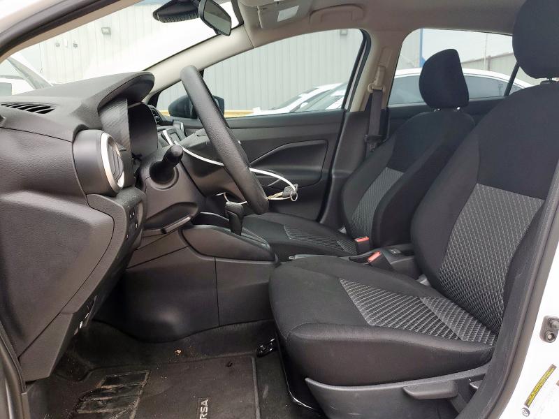 2024 NISSAN VERSA S 3N1CN8DV8RL830442
