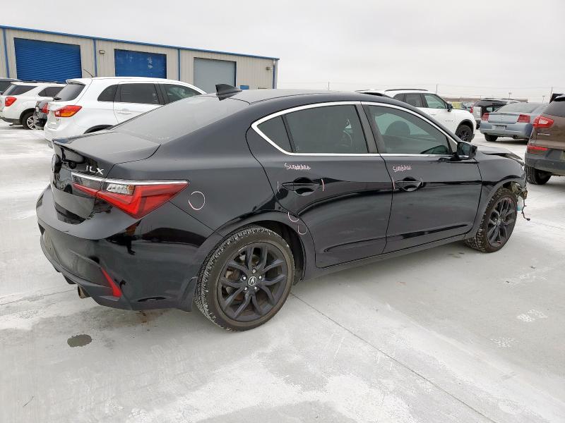 Vin: 19ude2f78la002579, lot: 58015475, acura ilx premium 20203