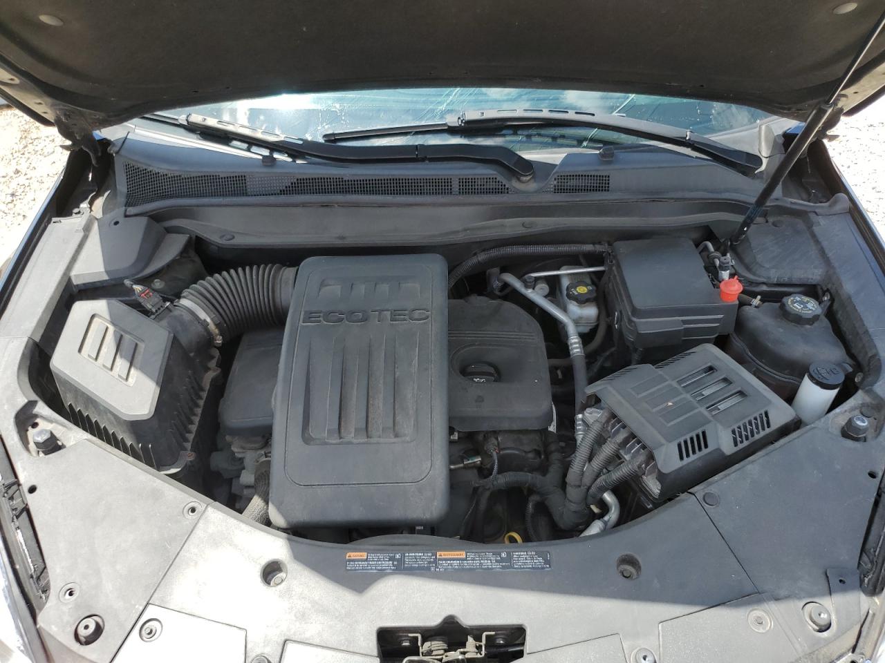 CHEVROLET EQUINOX LS