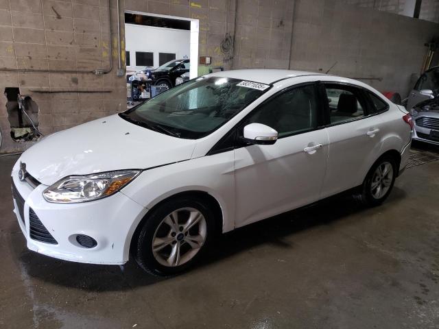 Vin: 1fadp3f23el453032, lot: 58371035, ford focus se 2014 img_1
