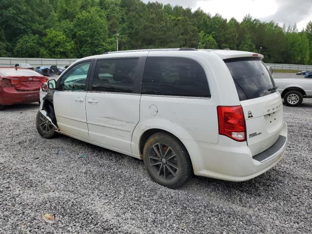 Vin: 2c4rdgcg1hr554579, lot: 55160355, dodge caravan sxt 20172
