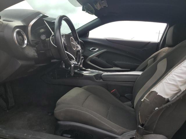 2020 CHEVROLET CAMARO LS - 1G1FB1RX2L0110202