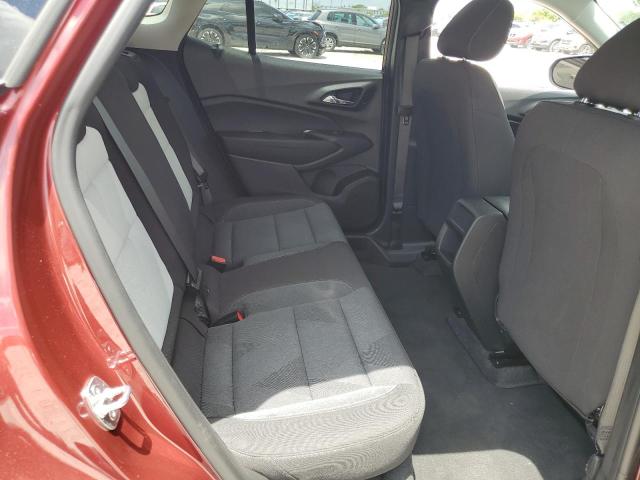 2024 CHEVROLET TRAX LS - KL77LFE29RC077395