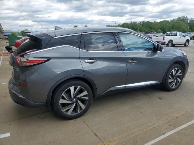2018 NISSAN MURANO S 5N1AZ2MH2JN126625