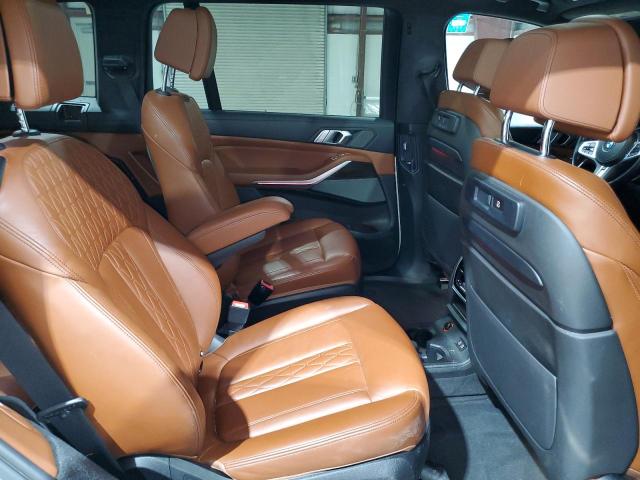 2021 BMW X7 XDRIVE4 - 5UXCW2C04M9E58985