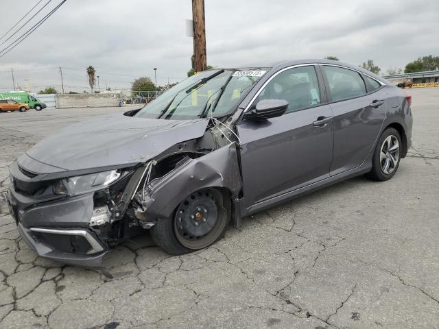 Vin: 19xfc2f64le010941, lot: 55538515, honda civic lx 2020 img_1