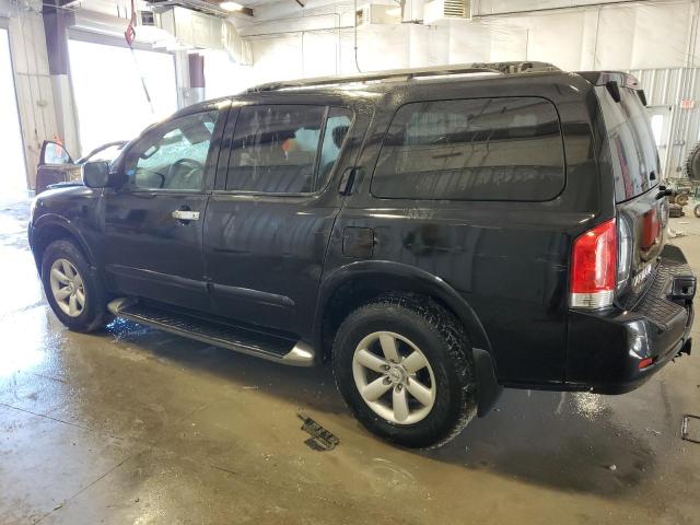 Vin: 5n1aa0nc4en607092, lot: 57881565, nissan armada sv 20142