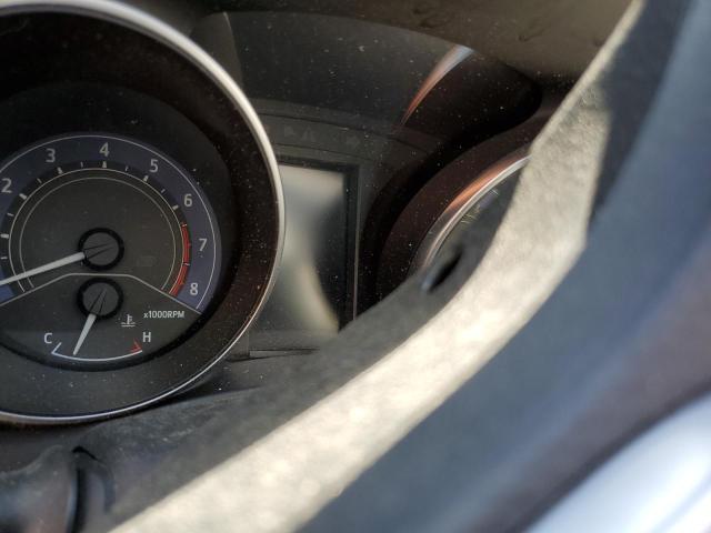 2018 TOYOTA COROLLA IM - JTNKARJEXJJ560023
