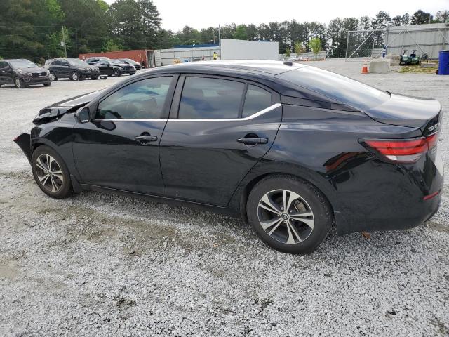 2022 NISSAN SENTRA SV - 3N1AB8CV8NY234181